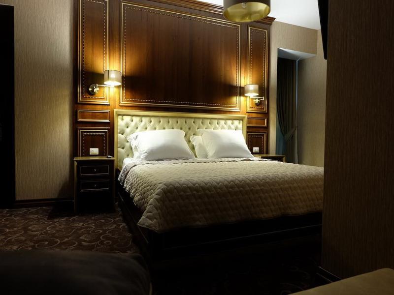 Rozafa hotel Shkoder - Oda