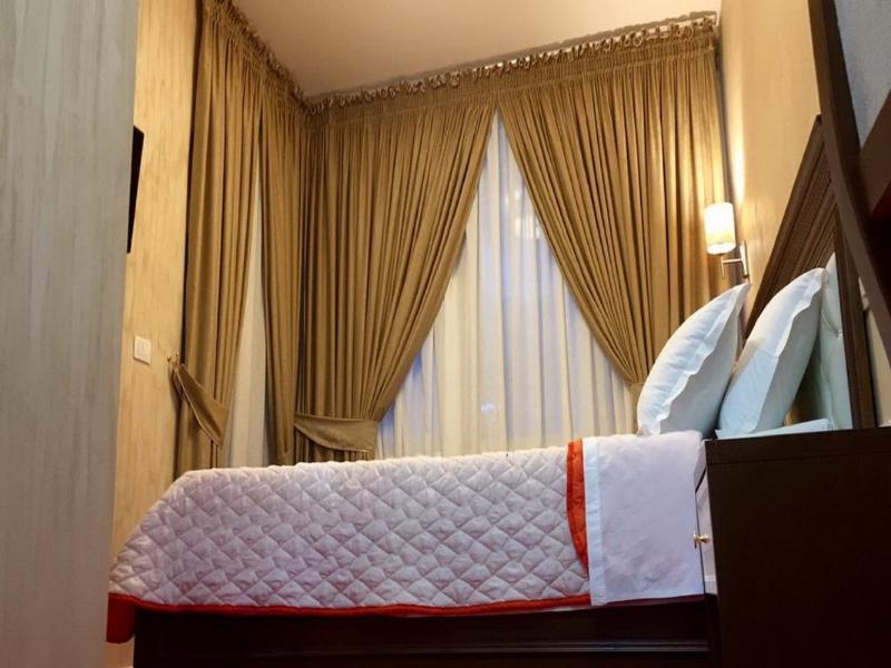 Rozafa hotel Shkoder - Oda
