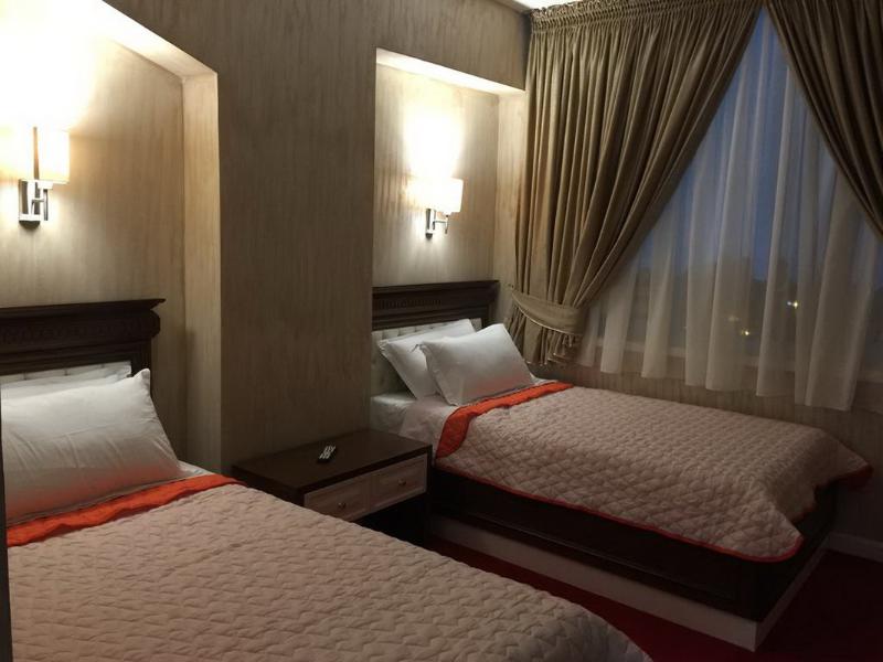Rozafa hotel Shkoder - Oda