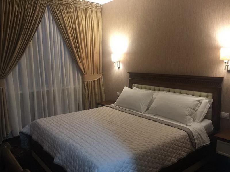 Rozafa hotel Shkoder - Oda