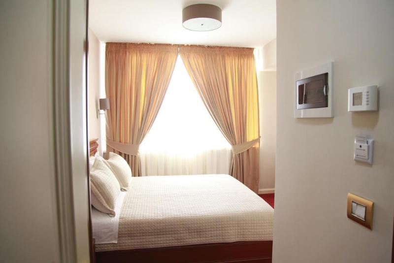 Rozafa hotel Shkoder - Oda