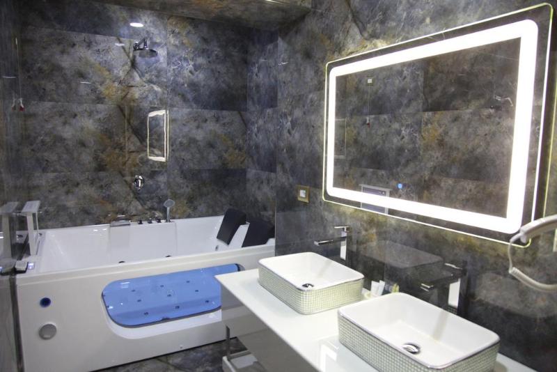 Rozafa hotel Shkoder - Oda