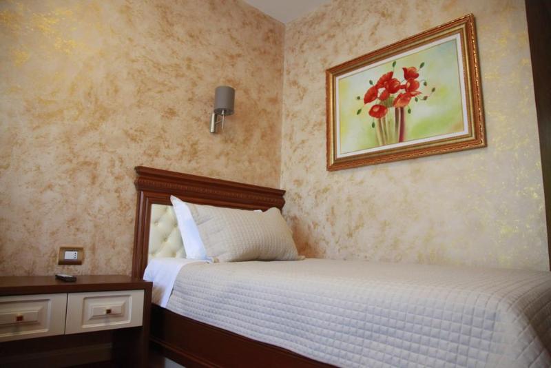 Rozafa hotel Shkoder - Oda
