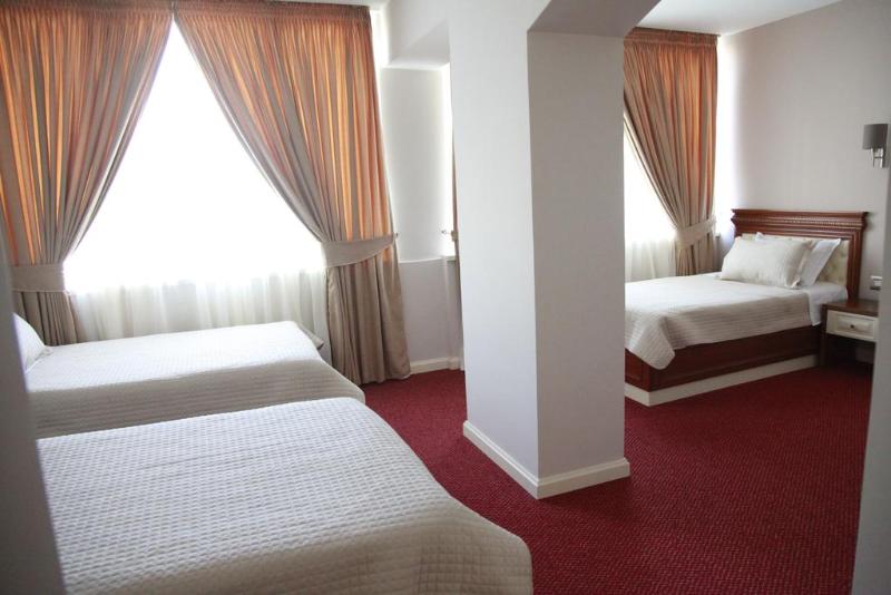 Rozafa hotel Shkoder - Oda