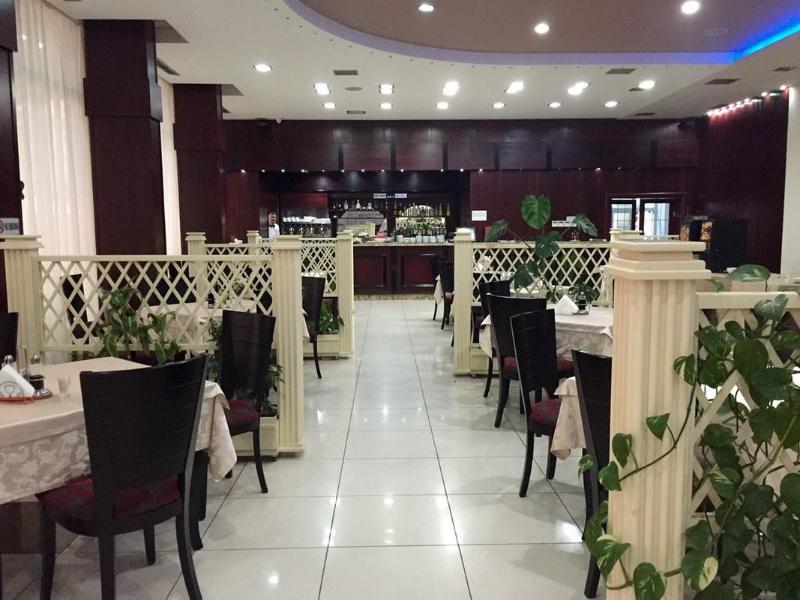 Rozafa hotel Shkoder - Restoran