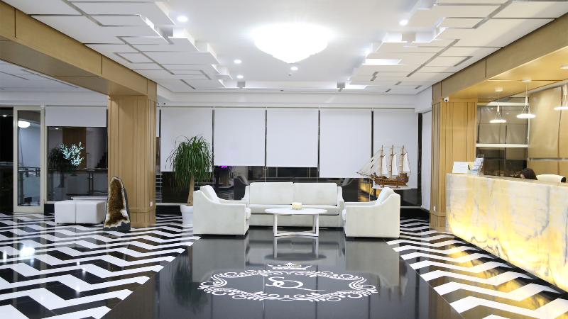 Santa Quaranta Premium Resort - Lobi