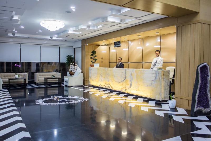 Santa Quaranta Premium Resort - Lobi