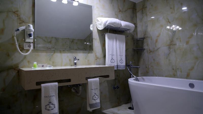 Santa Quaranta Premium Resort - Oda
