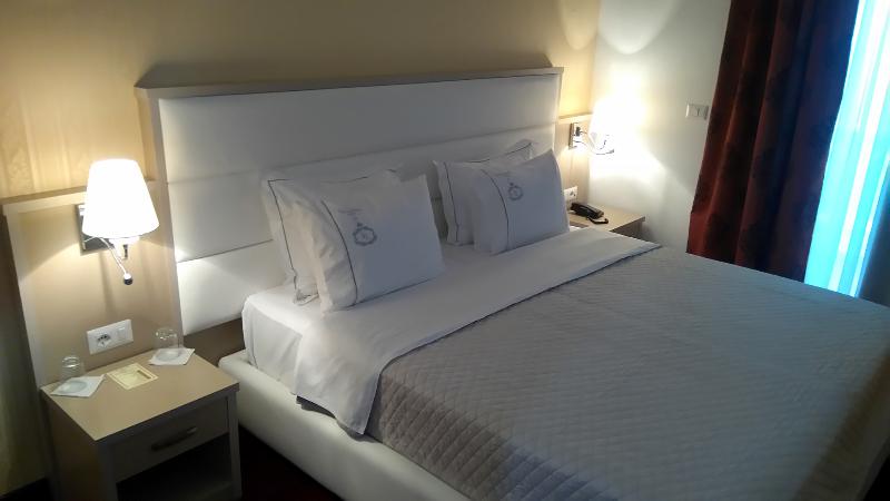 Santa Quaranta Premium Resort - Oda