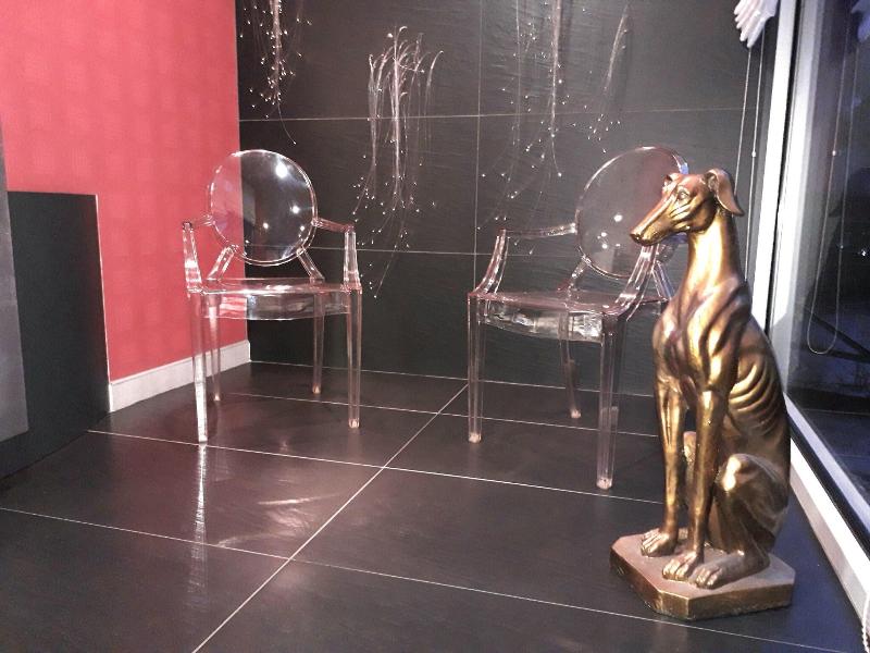 Brit Hotel Belfort Centre - Boreal - Lobi