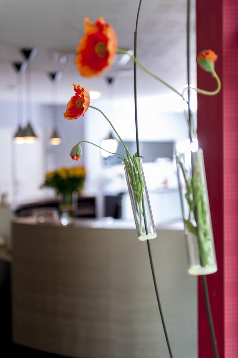 Brit Hotel Belfort Centre - Boreal - Lobi