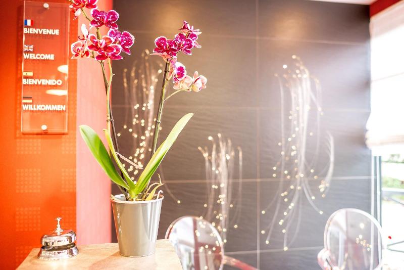 Brit Hotel Belfort Centre - Boreal - Lobi