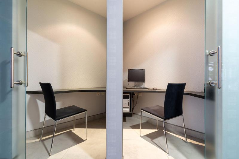Brit Hotel Belfort Centre - Boreal - Toplantı