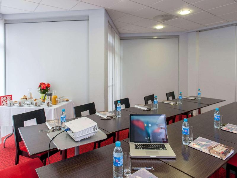 Brit Hotel Belfort Centre - Boreal - Toplantı