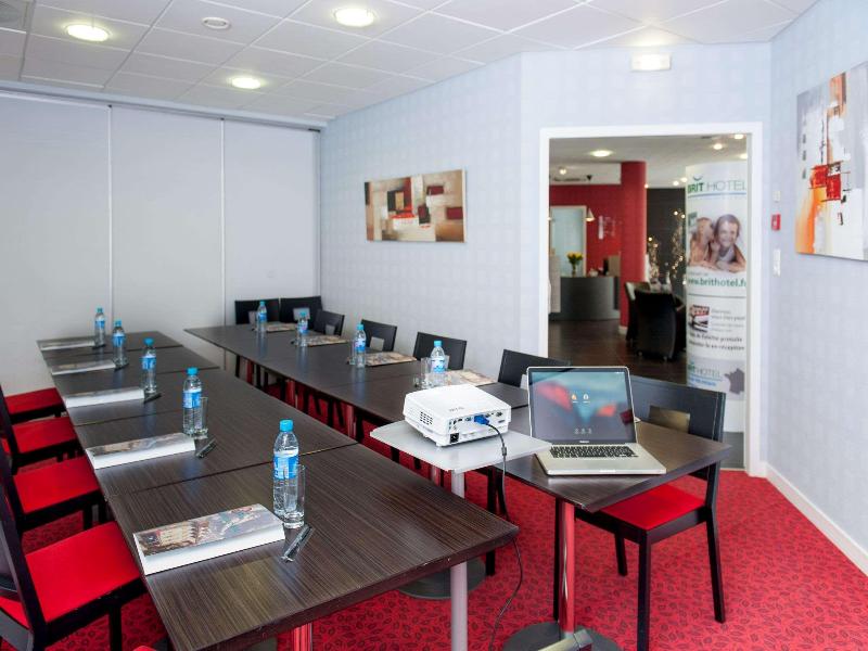 Brit Hotel Belfort Centre - Boreal - Toplantı