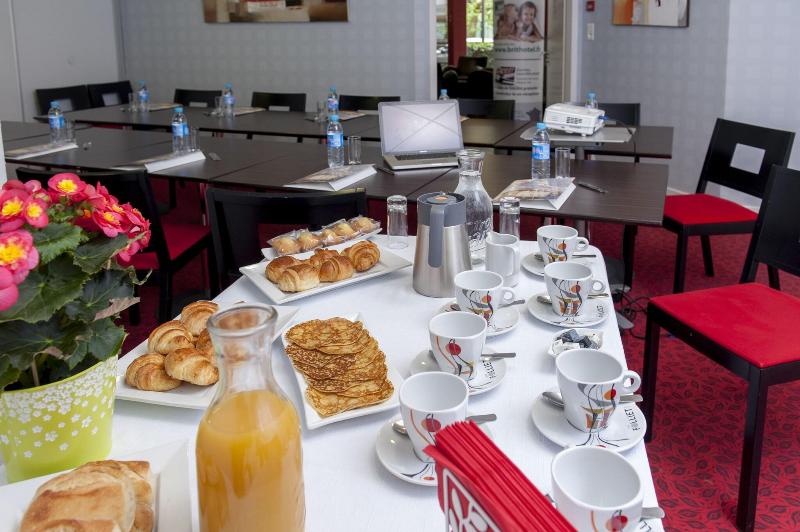 Brit Hotel Belfort Centre - Boreal - Toplantı