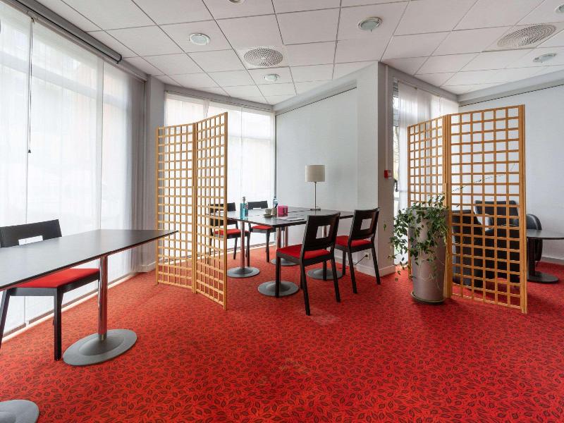 Brit Hotel Belfort Centre - Boreal - Genel
