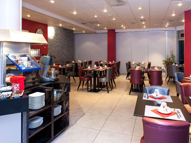 Brit Hotel Belfort Centre - Boreal - Genel