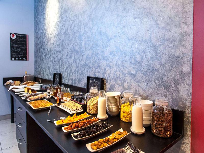 Brit Hotel Belfort Centre - Boreal - Genel