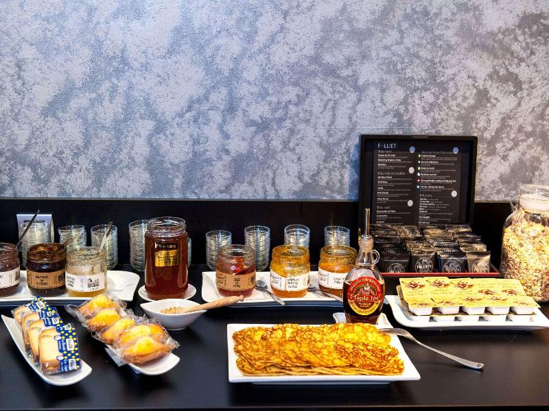 Brit Hotel Belfort Centre - Boreal - Genel