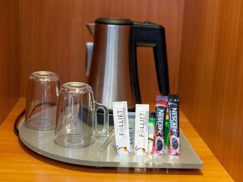 Brit Hotel Belfort Centre - Boreal - Genel