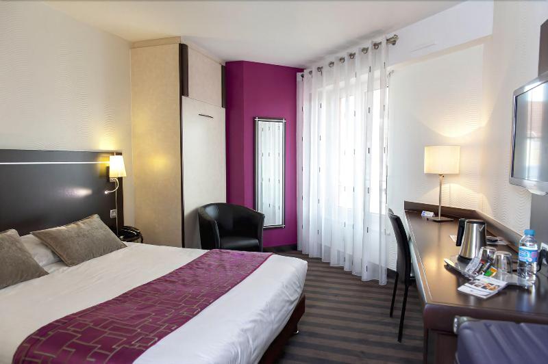 Brit Hotel Belfort Centre - Boreal - Genel