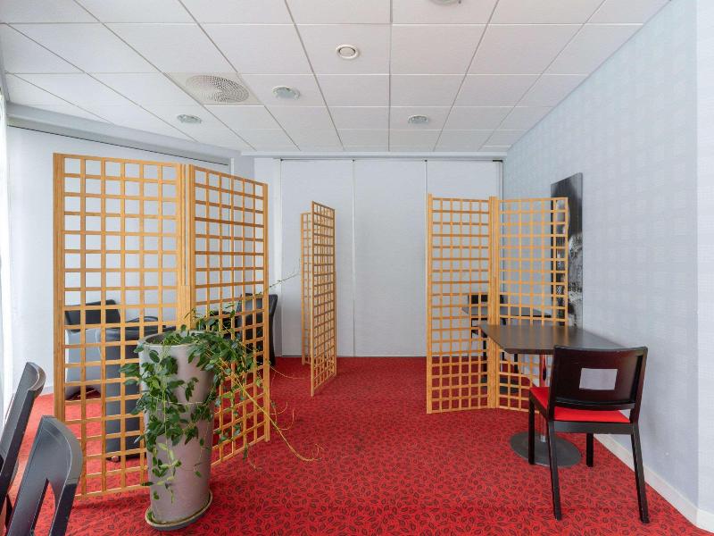 Brit Hotel Belfort Centre - Boreal - Genel