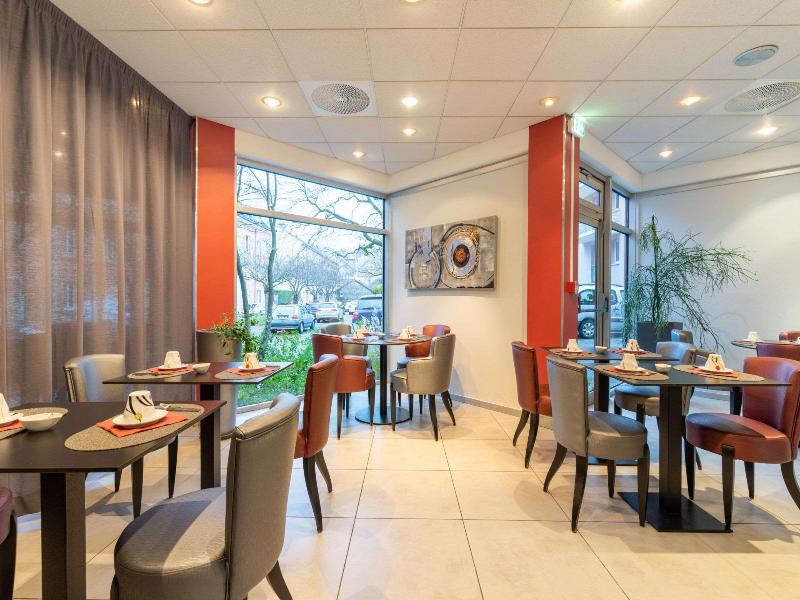 Brit Hotel Belfort Centre - Boreal - Genel