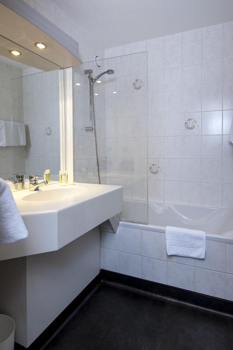 Brit Hotel Belfort Centre - Boreal - Oda