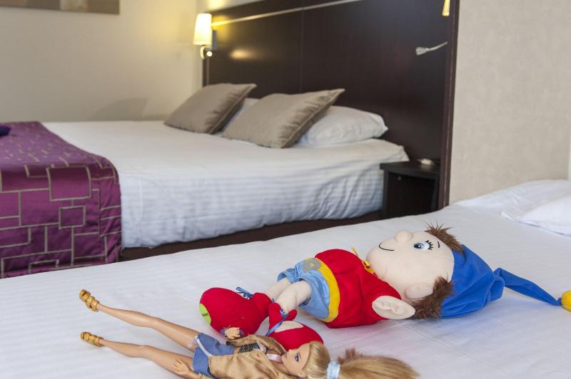 Brit Hotel Belfort Centre - Boreal - Oda