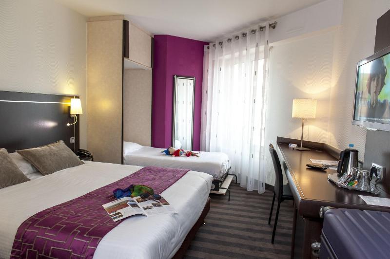 Brit Hotel Belfort Centre - Boreal - Oda