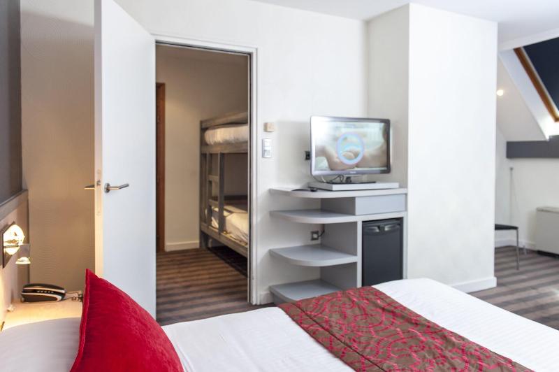 Brit Hotel Belfort Centre - Boreal - Oda