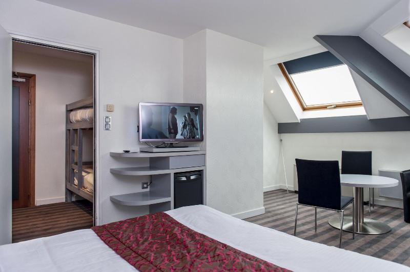 Brit Hotel Belfort Centre - Boreal - Oda