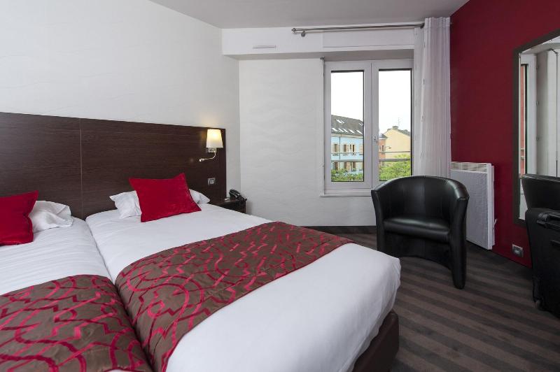 Brit Hotel Belfort Centre - Boreal - Oda