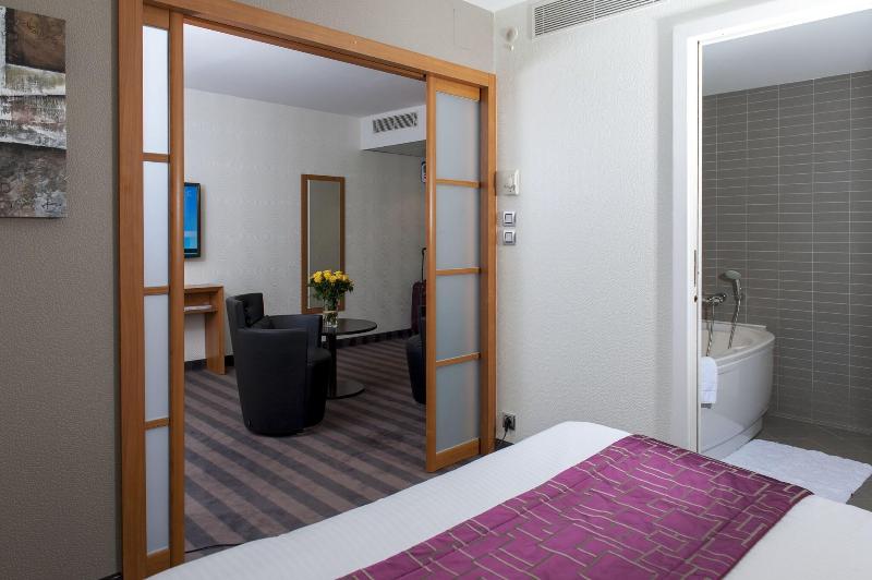 Brit Hotel Belfort Centre - Boreal - Oda