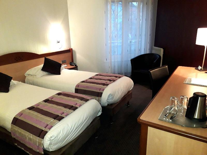 Brit Hotel Belfort Centre - Boreal - Oda