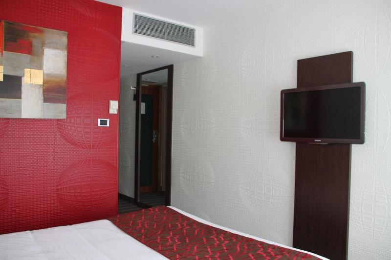 Brit Hotel Belfort Centre - Boreal - Oda