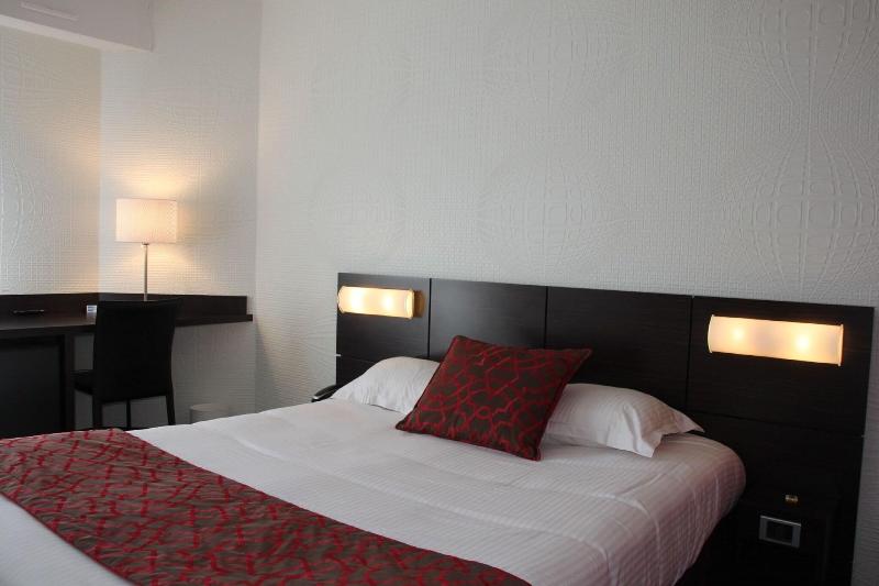 Brit Hotel Belfort Centre - Boreal - Oda