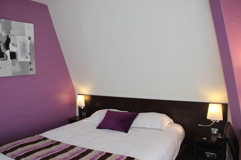 Brit Hotel Belfort Centre - Boreal - Oda