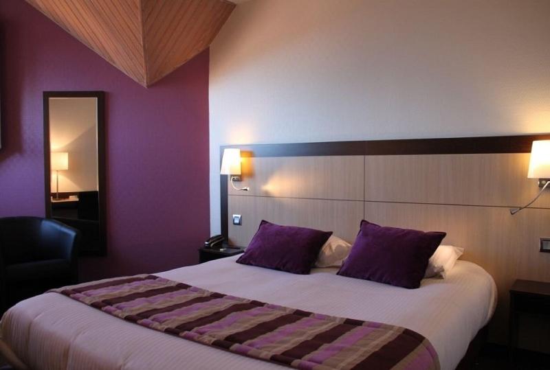 Brit Hotel Belfort Centre - Boreal - Oda
