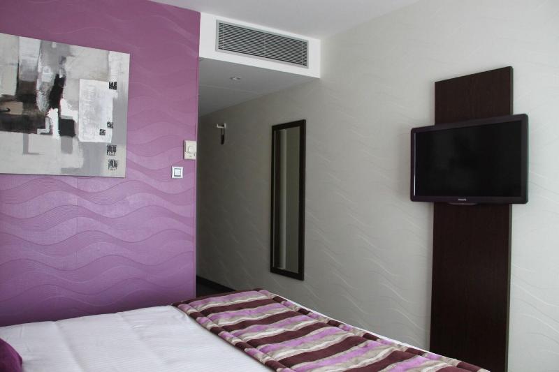 Brit Hotel Belfort Centre - Boreal - Oda