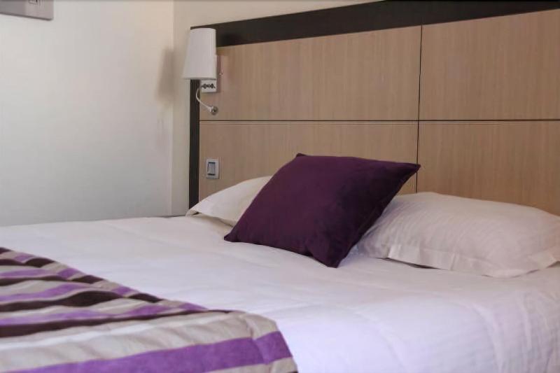 Brit Hotel Belfort Centre - Boreal - Oda