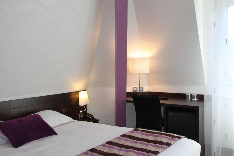 Brit Hotel Belfort Centre - Boreal - Oda