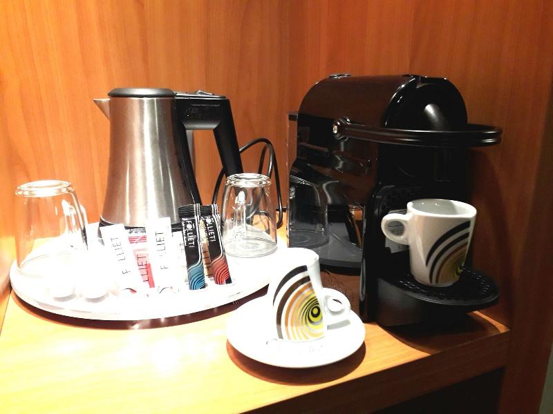 Brit Hotel Belfort Centre - Boreal - Oda