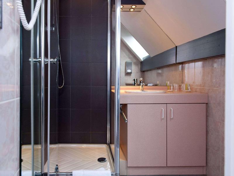 Brit Hotel Belfort Centre - Boreal - Oda
