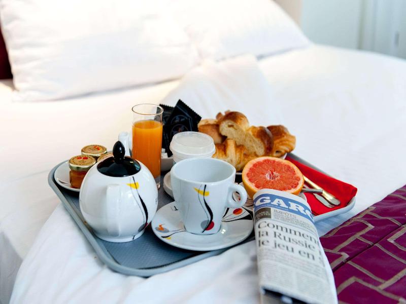 Brit Hotel Belfort Centre - Boreal - Oda