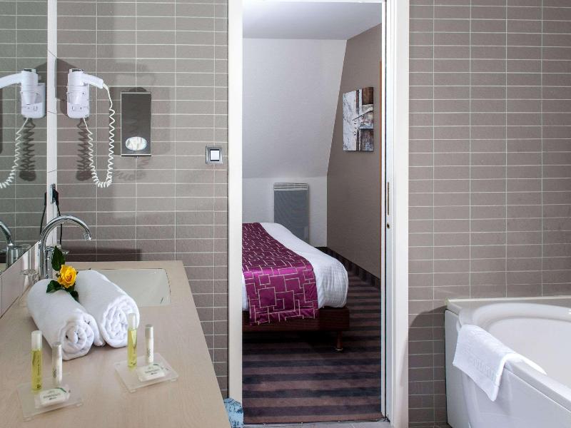Brit Hotel Belfort Centre - Boreal - Oda