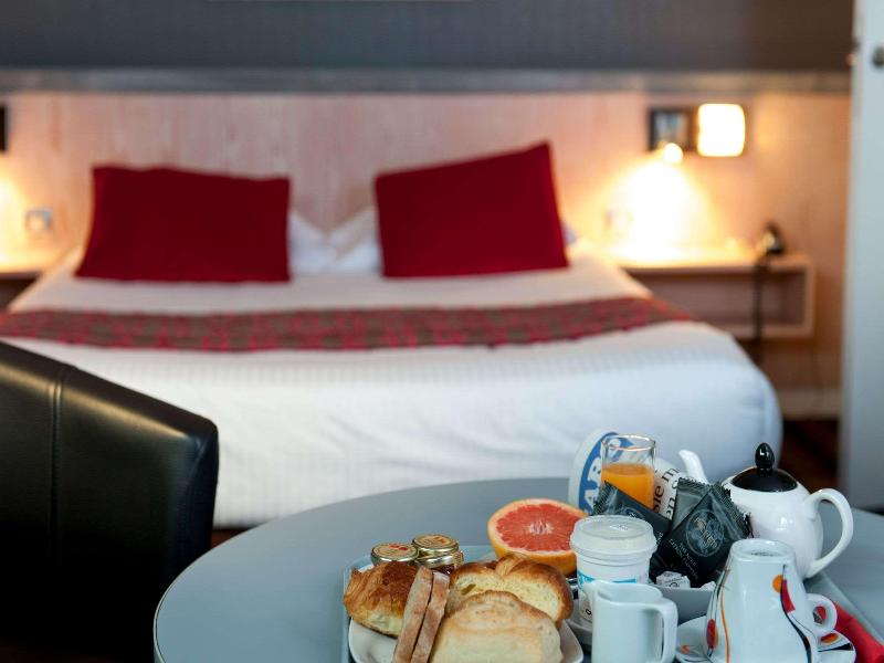 Brit Hotel Belfort Centre - Boreal - Oda