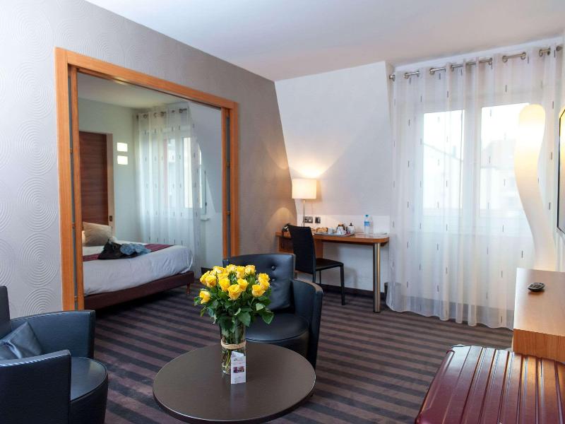 Brit Hotel Belfort Centre - Boreal - Oda