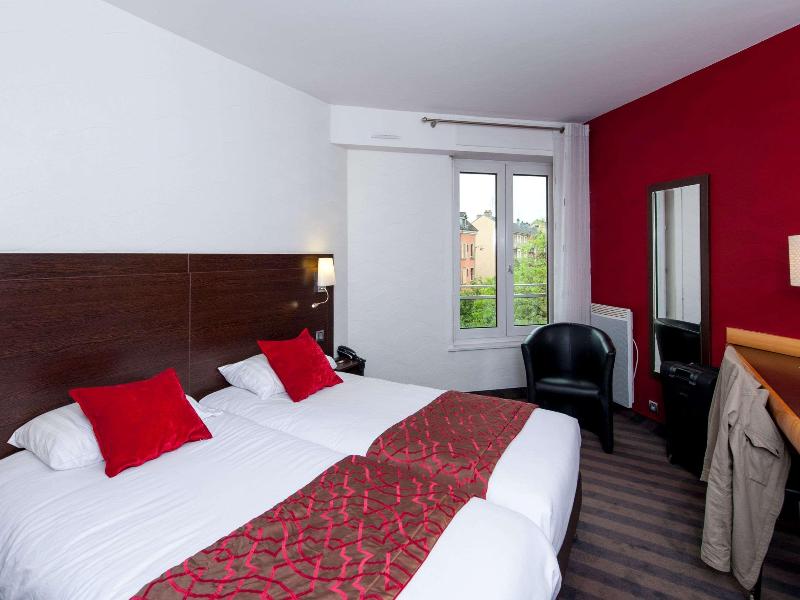 Brit Hotel Belfort Centre - Boreal - Oda